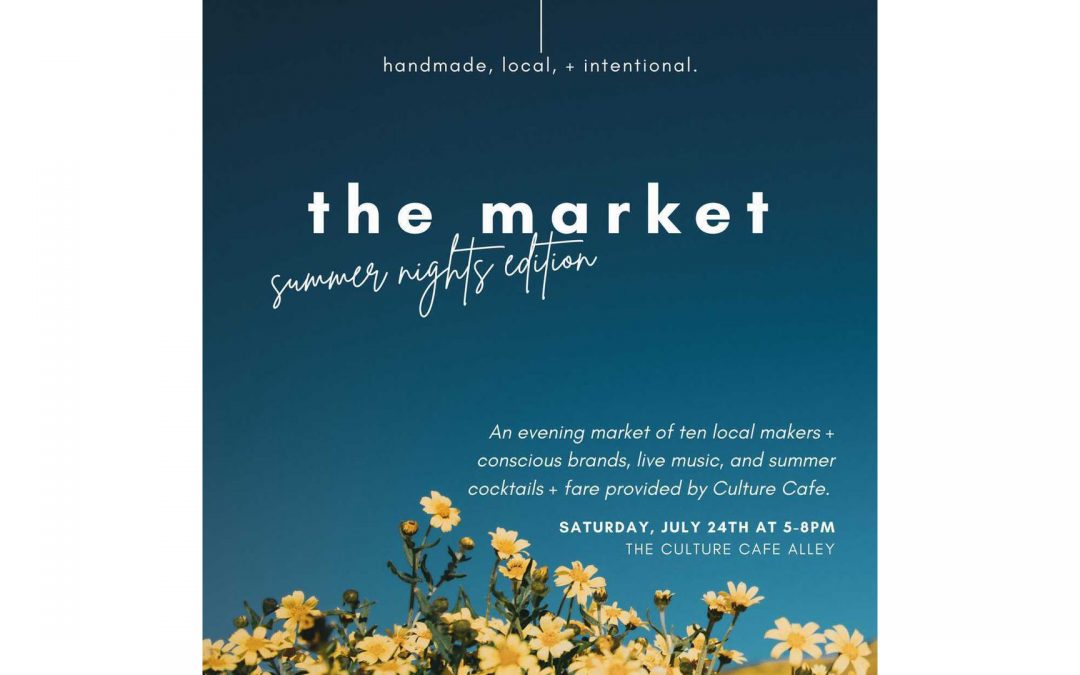 the market: summer nights