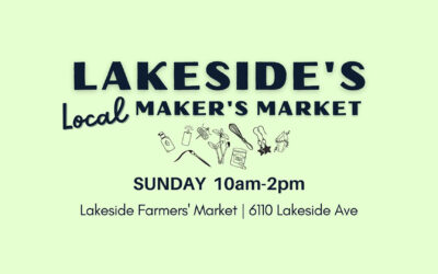 Lakeside Maker’s Market