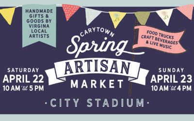 Carytown Artisan Spring Market